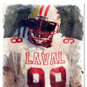 Meet your Posher, André